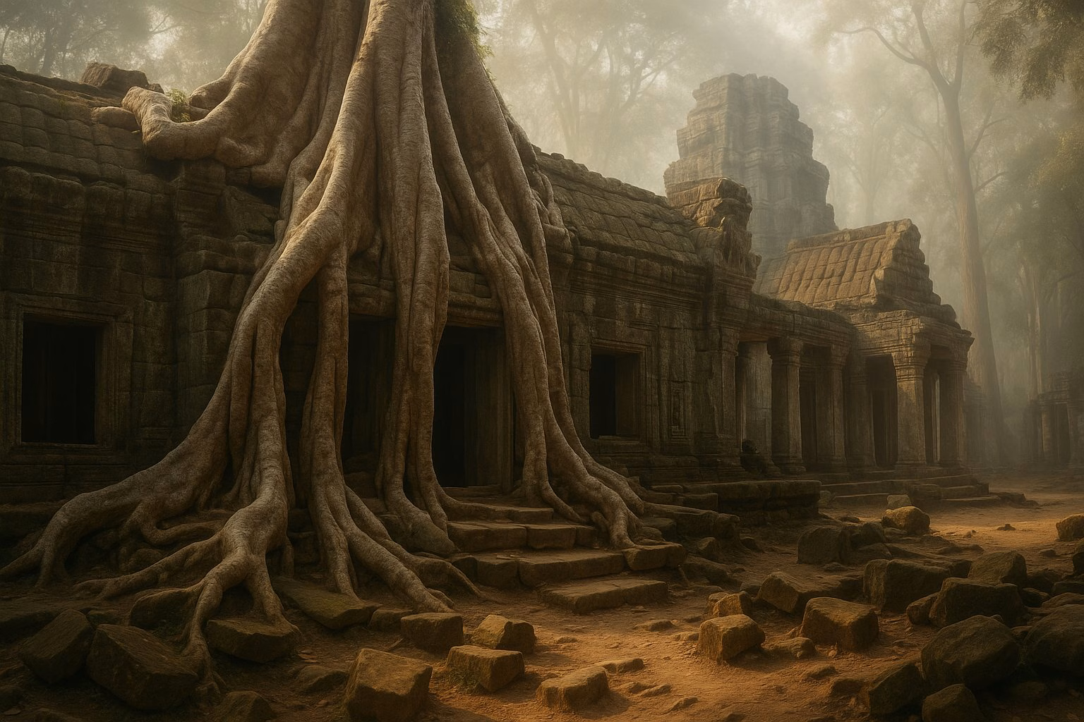 Temples