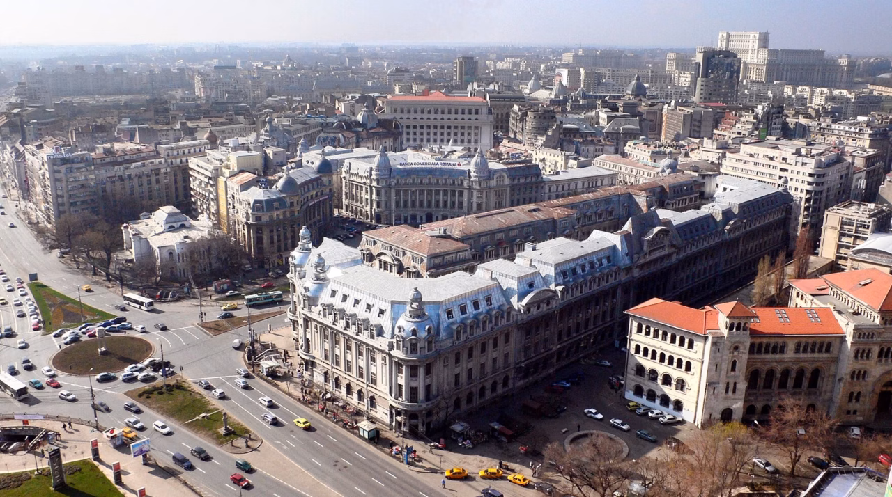 Bucarest en 3 jours : les incontournables de la capitale roumaine