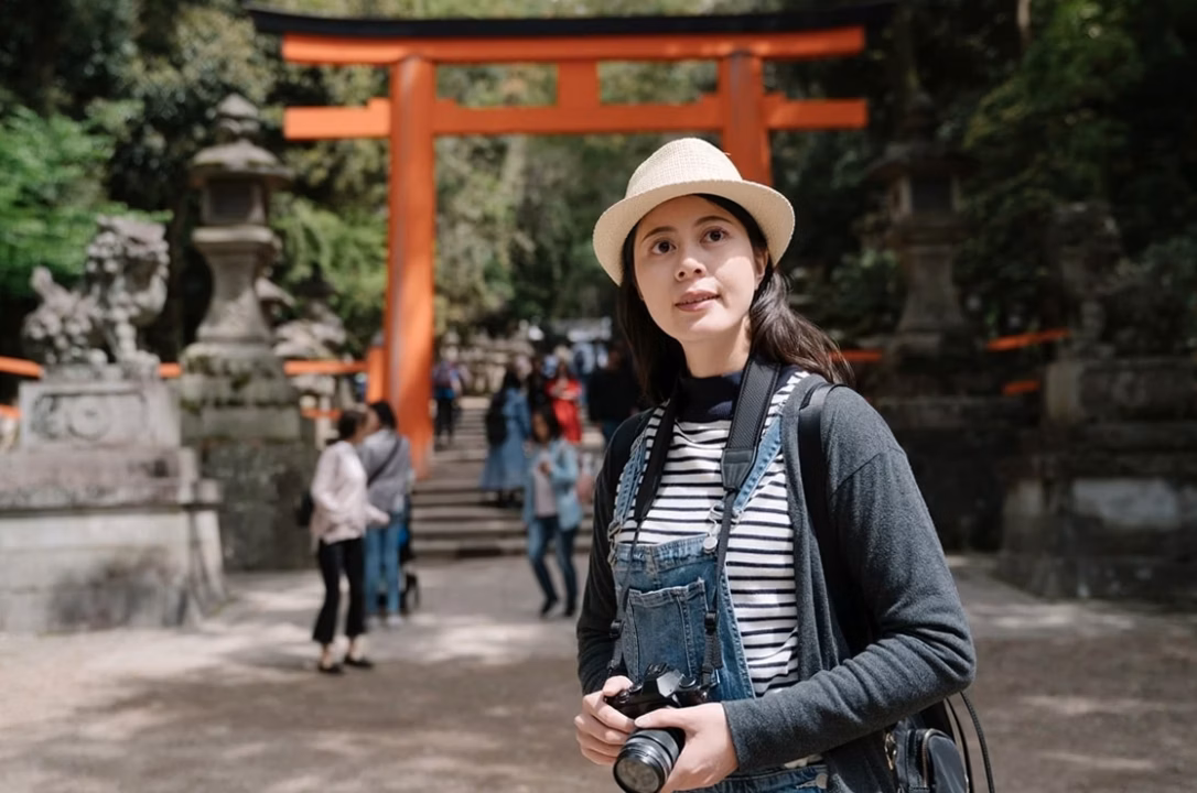 Une journée à Nara : biches en liberté et temples millénaires au Japon