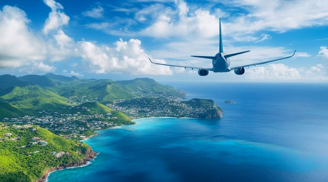 La rentrée est là ? Préparez vos prochaines escapades avec l’offre exceptionnelle d’Air Caraïbes !