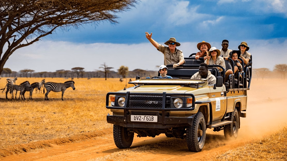 Safaris en Afrique du Sud : guide des meilleures destinations et des tarifs à connaître